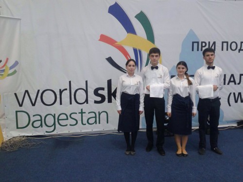 WorldSkills  