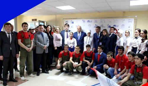           WorldSkills Russia    