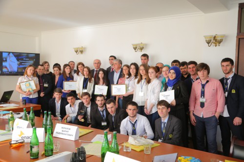   Enactus  2015