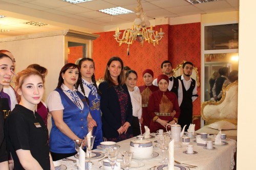       Vizit Dagestan 2018